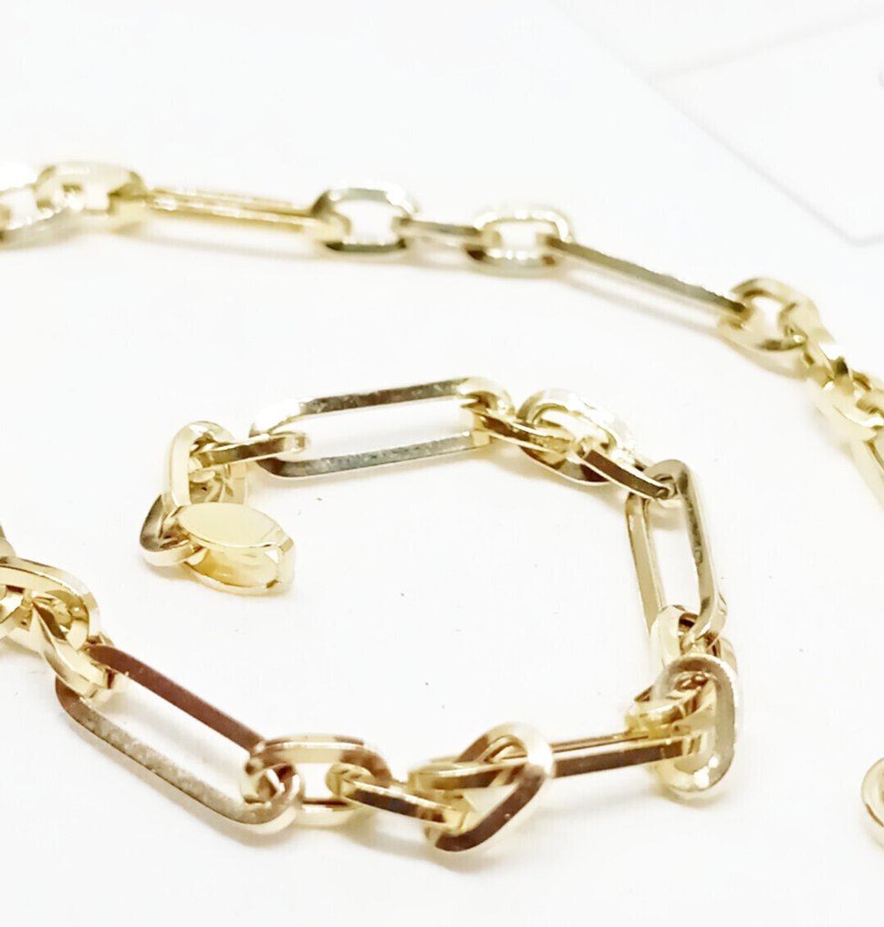 Bracciale - 18 carati Oro giallo #1.0