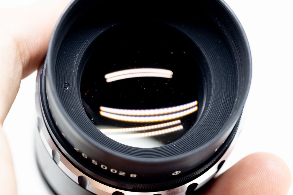 Meyer-Optik Görlitz Trioplan 100mm 2.8 Camera lens #3.2