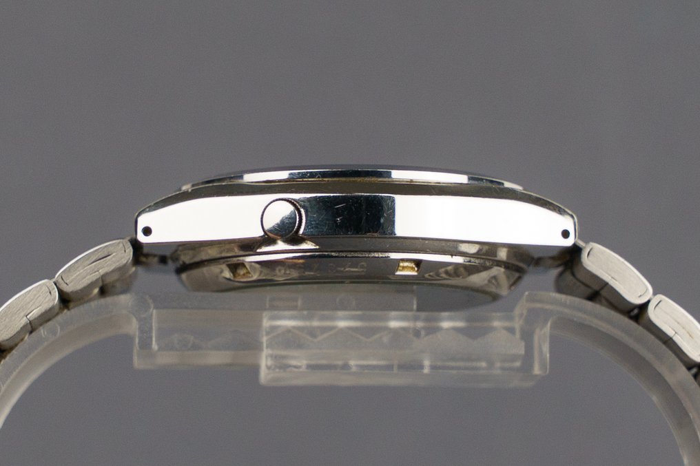 Seiko - Seiko 5 Automatic Day-Date - χωρίς τιμή ασφαλείας - 7S26-03E0 - Άνδρες - 2000-2010  #4.3