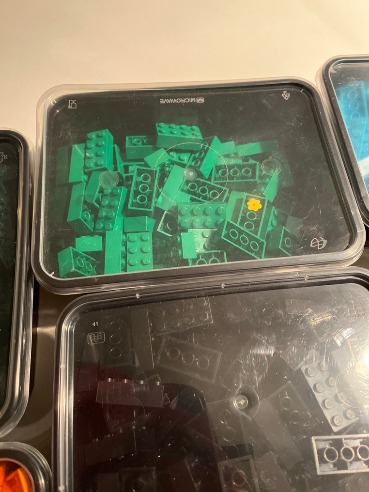 Lego Steine - Bricks #3.2