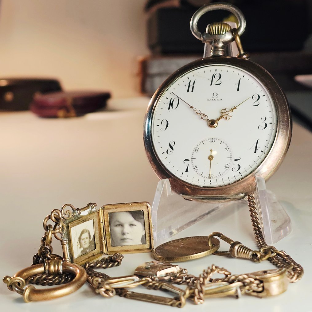 Omega - Grand prix Paris 1900 - 4721917 - 1900-1949 #1.0