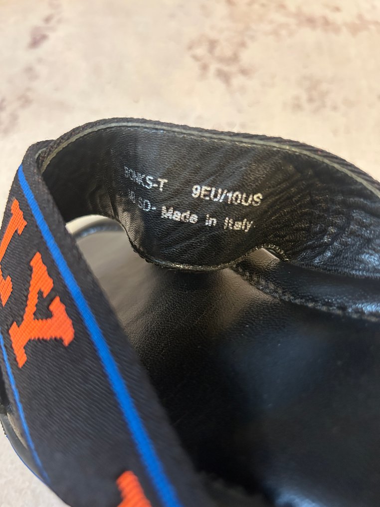 Bally - Chinelos - Tamanho: EU 42 #2.1