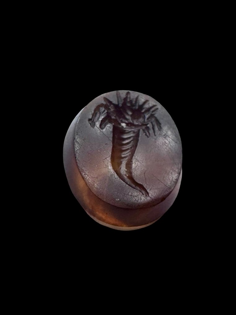 Oud-Romeins steen Intaglio #1.0