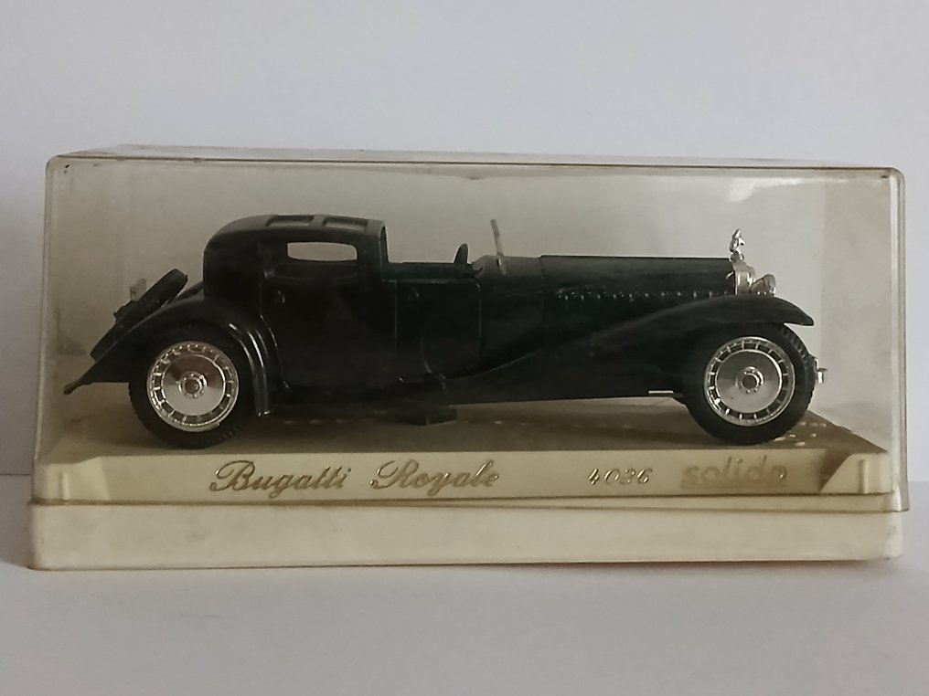 Solido 1:43 - Model car  (12) - Lotto con 12 Modelli Solido #1.0