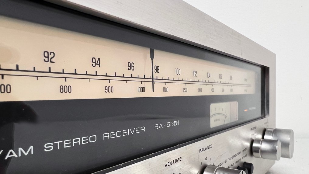 Technics - SA-5351 Faststoff stereomottaker #2.1