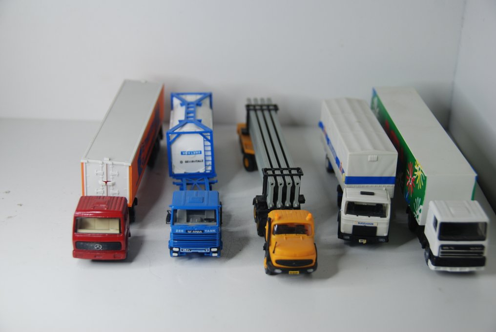 Herpa H0 - Modelltog-landskap (5) #1.0