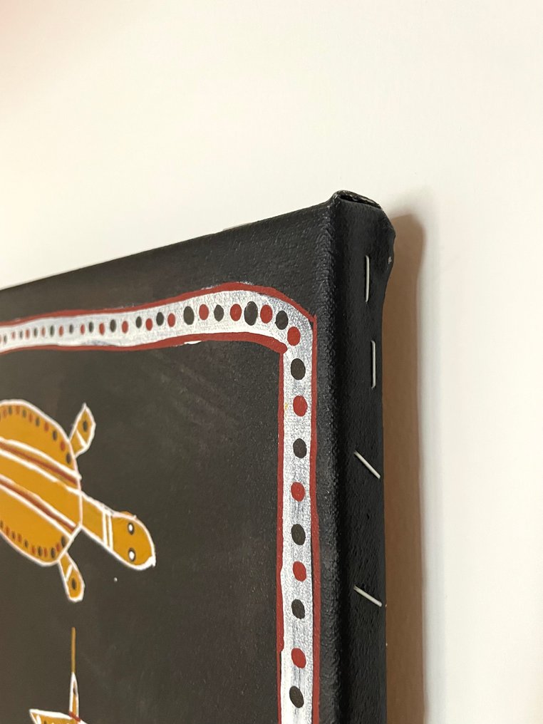 Paddy Fordham Wainburranga (1933-2006) - Mimi spirit #3.2