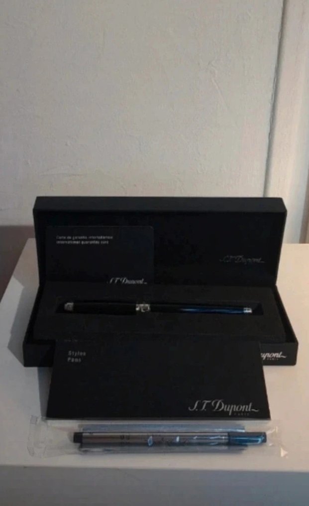 S.T. Dupont - Bolígrafo #1.0