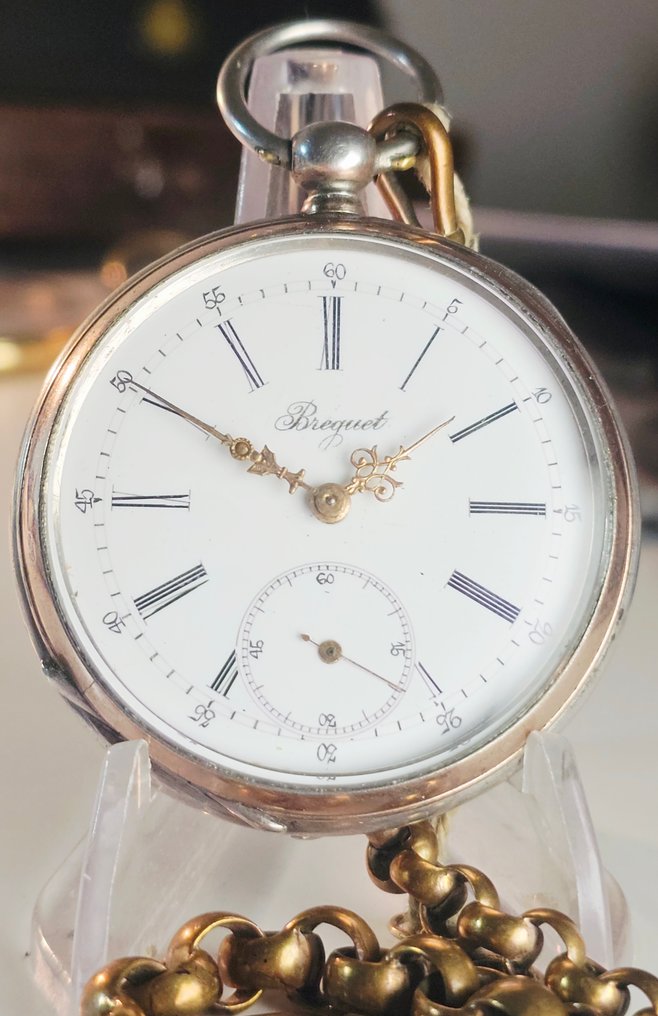 Breguet - Excellent key puller - 54958 - 1850-1900 #4.3