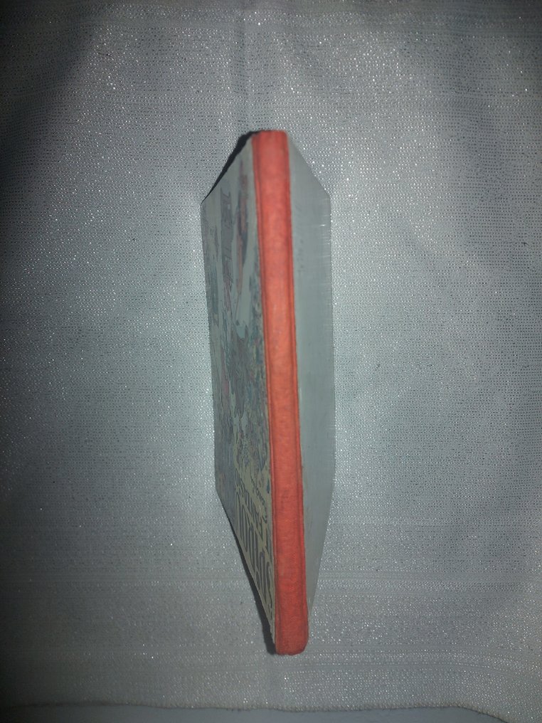 Spirou et Fantasio - C - 1 Album - Primeira edição - 1948 #3.2