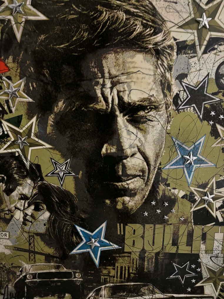 Thierry Auger (1968) - Bullit #3.2