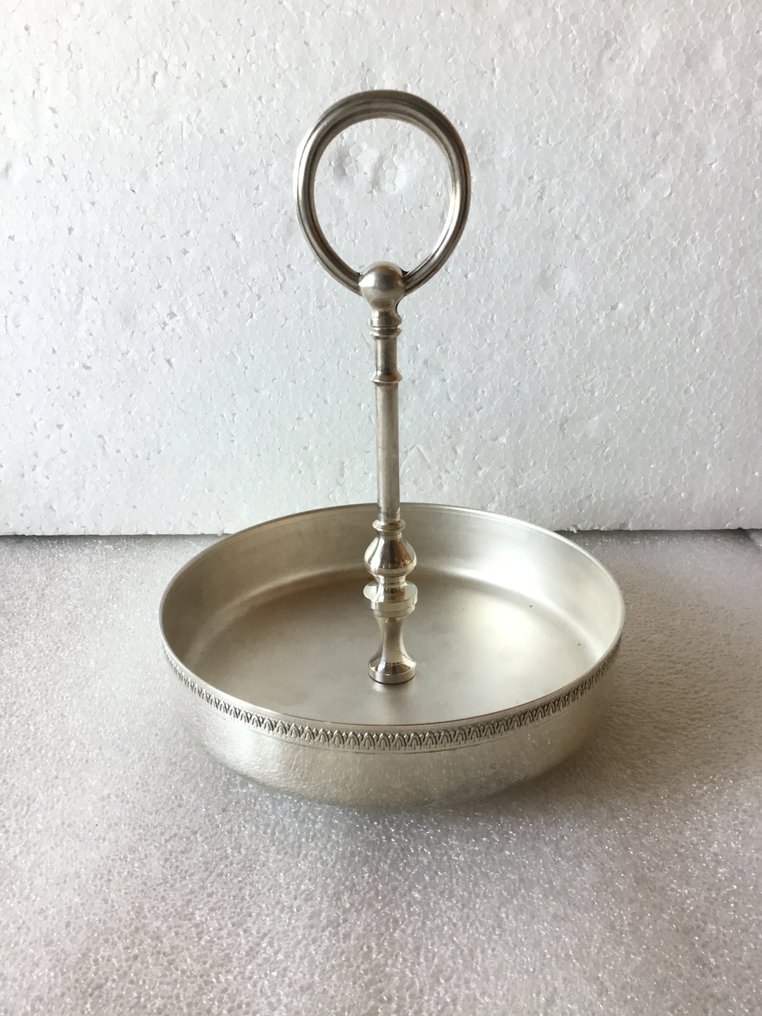 Christofle - Ozdoba środka stołu - Fleuron - Posrebrzany #2.1