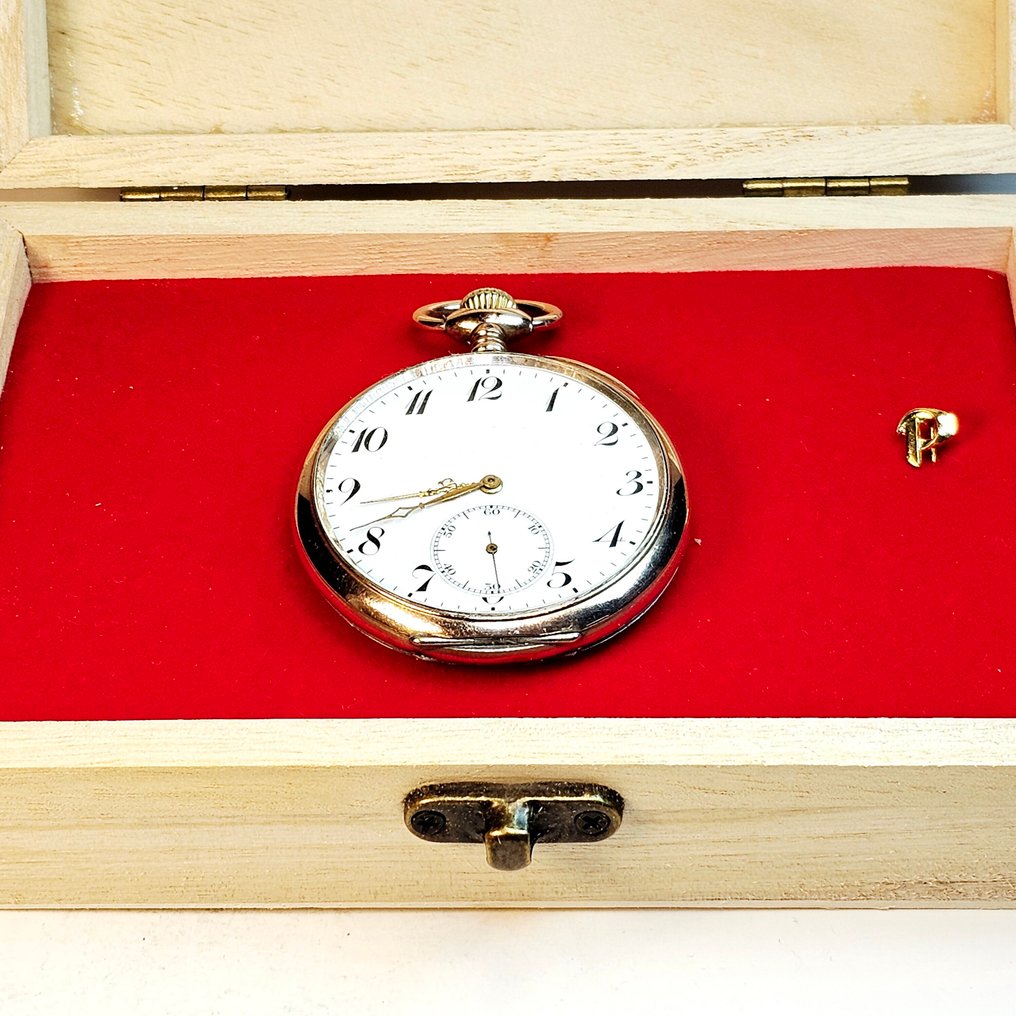 Zenith - pocket watch No Reserve Price - 1900-1949 #1.0