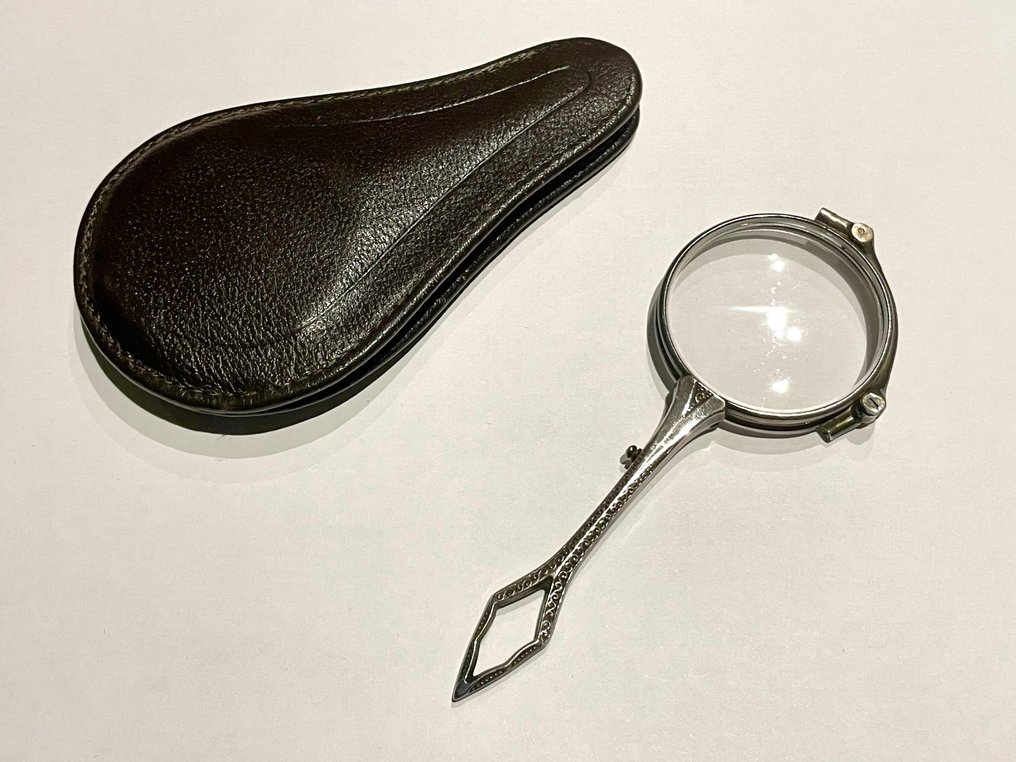 Unsigned - Lorgnet #2.1