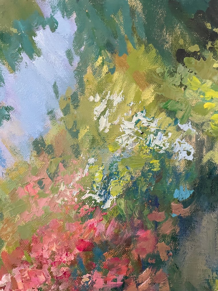 Anna Reznik - Colourful Hydrangeas (Large) #1.0