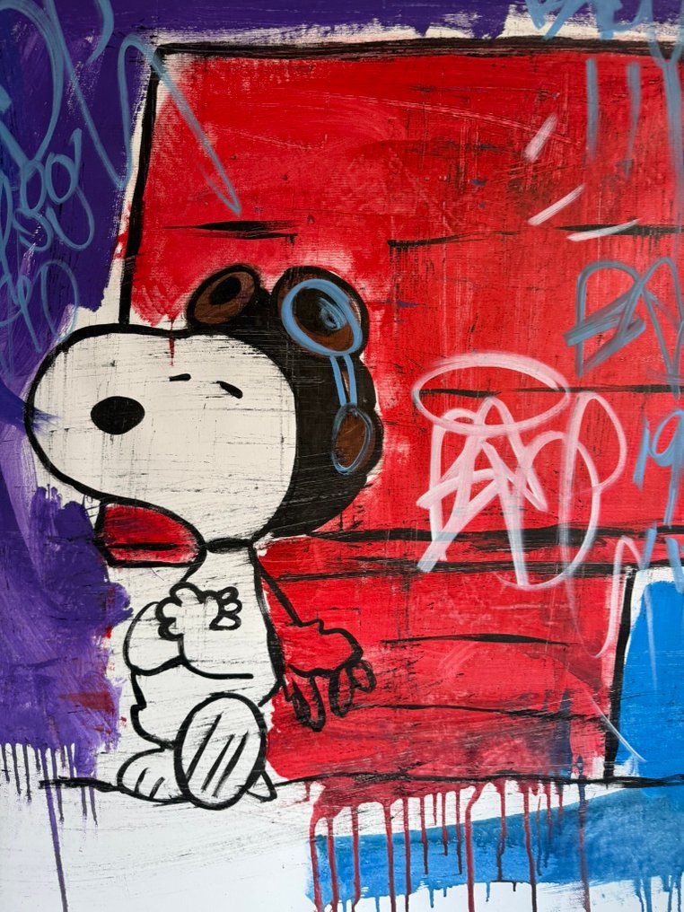 Freda People - Snoopy XL #1.0