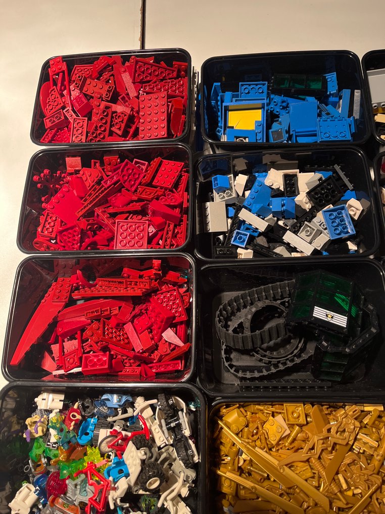 LEGO Pieces - Lego #1.0