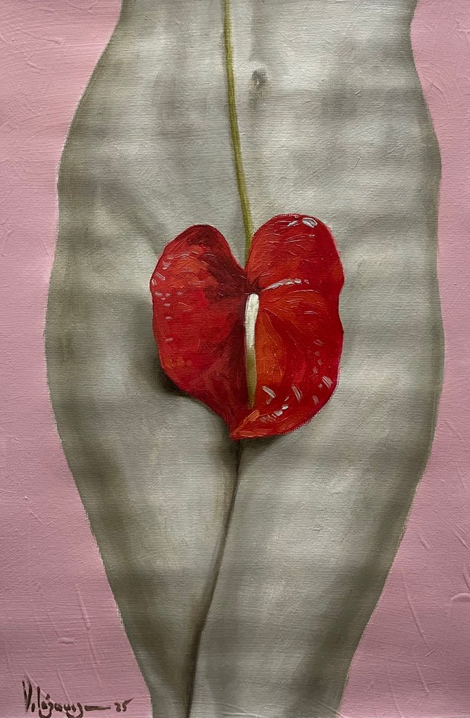 Cristian Mesa Velazquez - El Umbral del Deseo #1.0