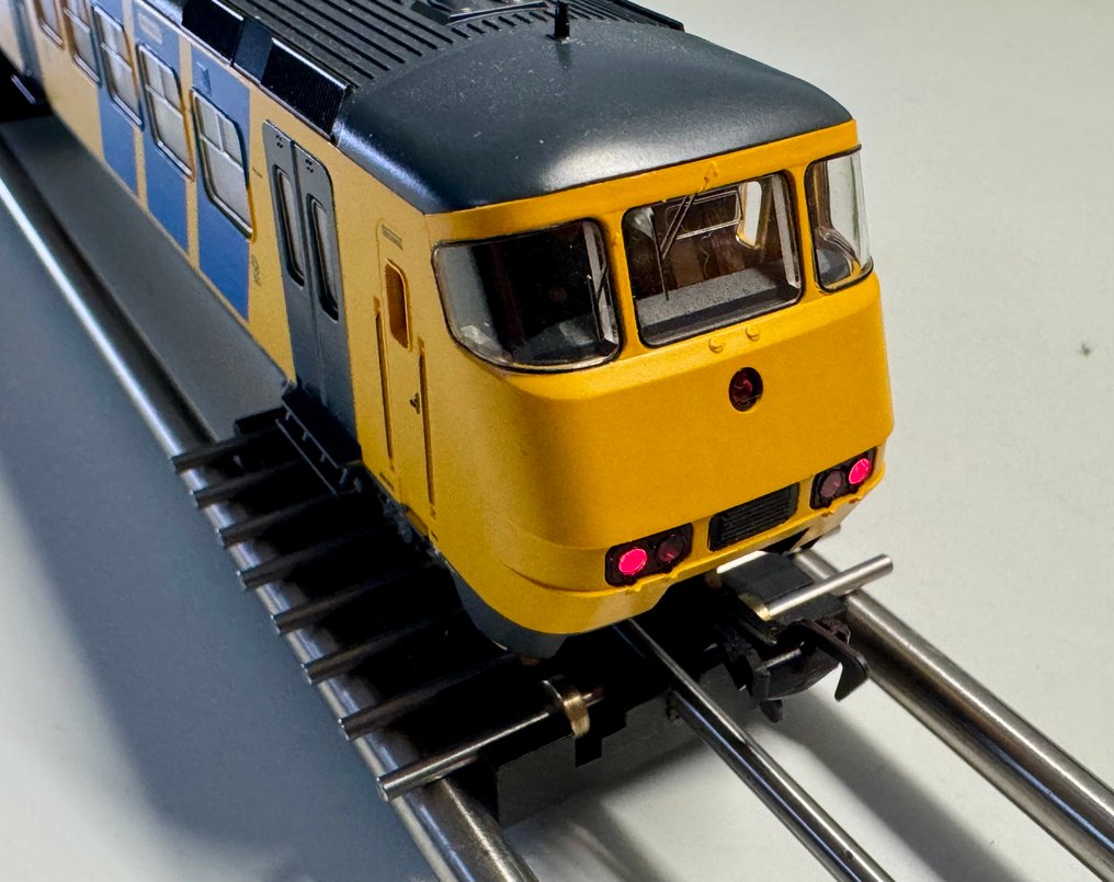 Fleischmann H0 - 4470 - Unidad de tren (1) - Sprinter - NS #3.2