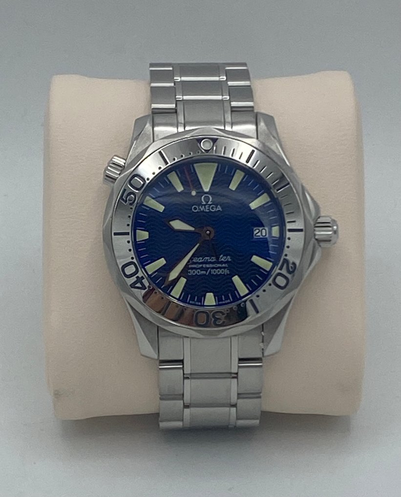 Omega - Seamaster - 022638000 - Mężczyzna - 2003 #1.0