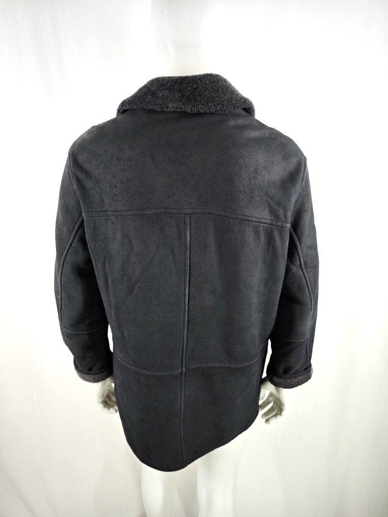 Other brand, Hugo Boss - Lammy Coat - 皮毛大衣 - 复古 #2.1