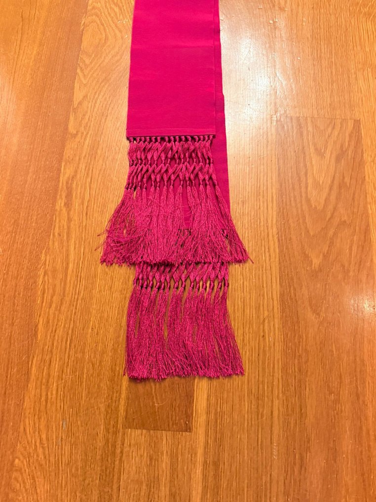 Cingel para obispo - Textil - 2000 - 2010 #1.0