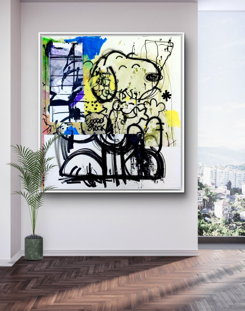 LACRISS (1990) - WOO - XL #2.1