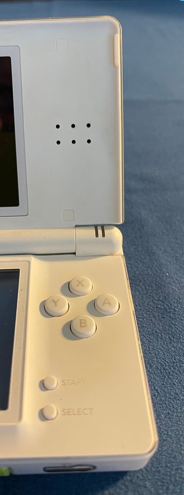 Nintendo - DS lite - Very good condition + 10 games (Mario, etc...) - Console per videogiochi + giochi #4.3