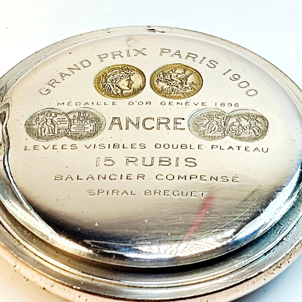 Zenith - pocket watch No Reserve Price - 1900-1949 #3.2