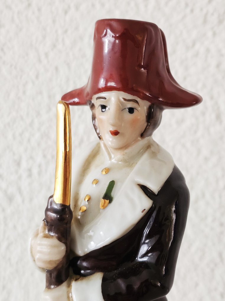 Decorative ornament (4) - France - Soldier Napoleon #4.3