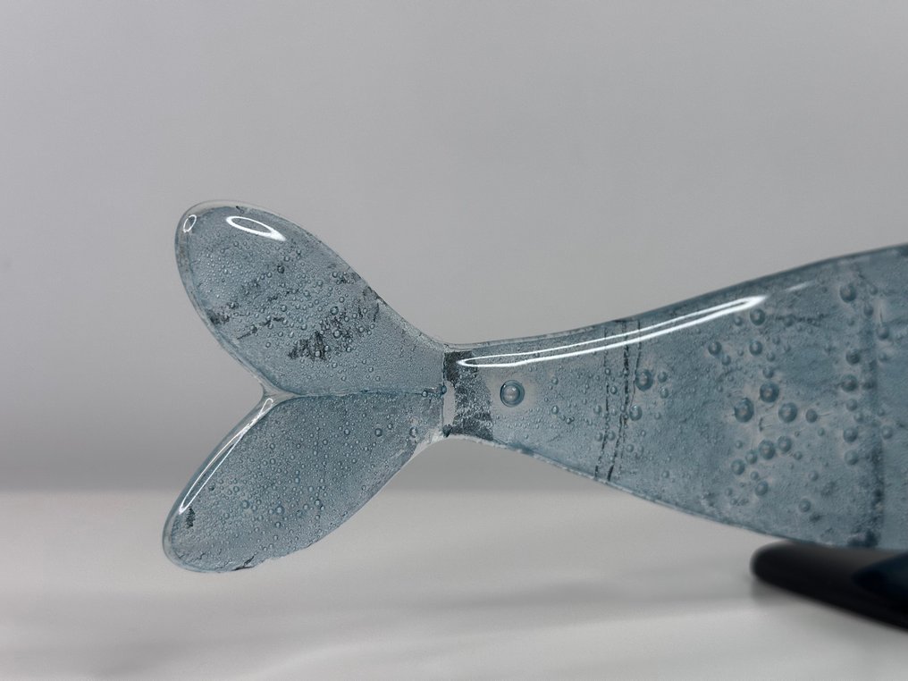 Studio Habrat - Figurin - Fish - fusion #2.1