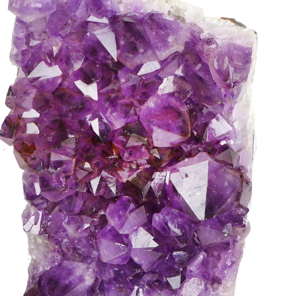 Ei varauksia - Vivid Amethyst Geode - 22x12x10 cm- 4 kg #3.2