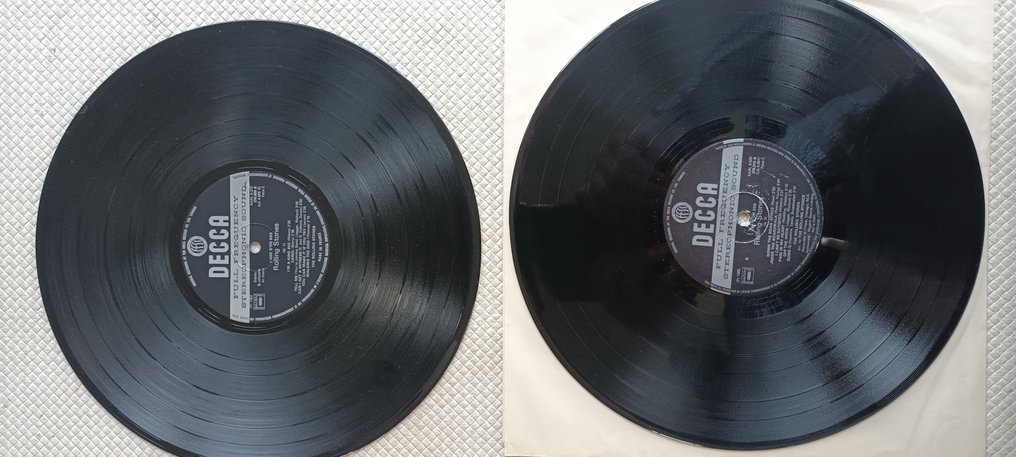 Rolling Stones - L'age d'or des Rolling Stones Nrs 1, 3, 4, 5, 6, 7, 8, 9, 11, 13, 14, 15, 17, 18. - Flera titlar - LP-album (flera objekt) - Stereo - 1973 #3.2