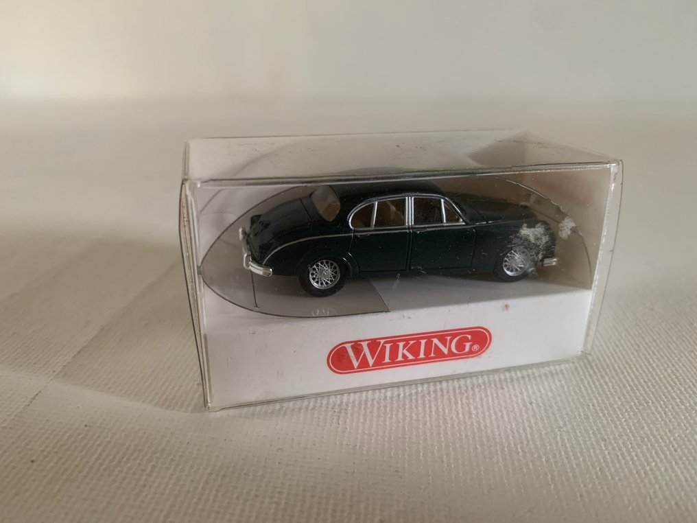 Wiking 1:87 - Model van  (19) - Verschiedene Modelle #3.2