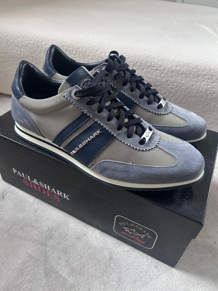 Paul & Shark - Scarpe stringate - Misura: EU 41 - Nuovo nella scatola #1.0