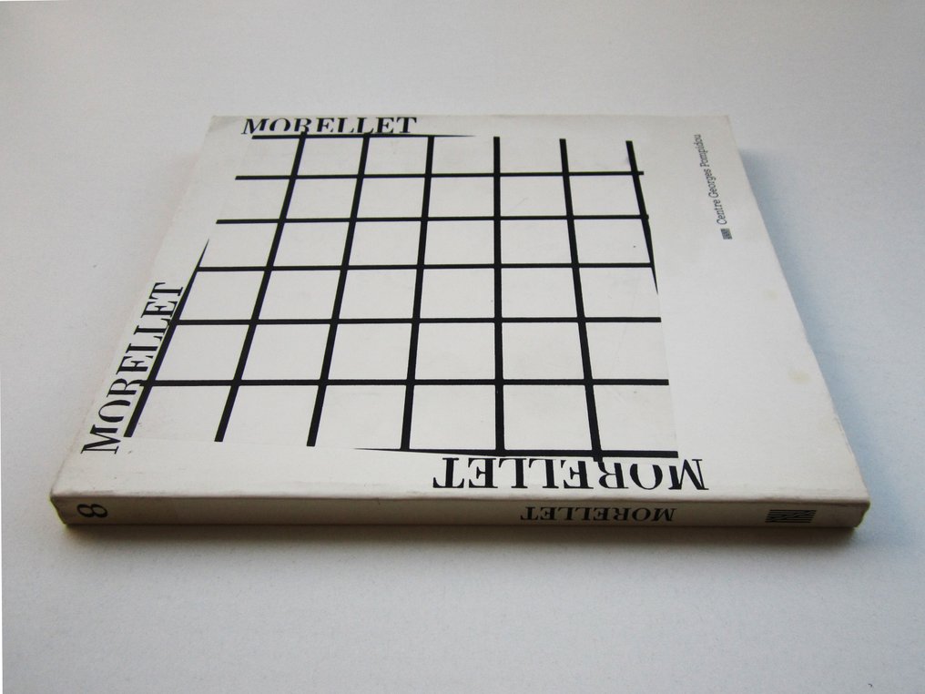 François Morellet - Morellet - 1986 #2.1