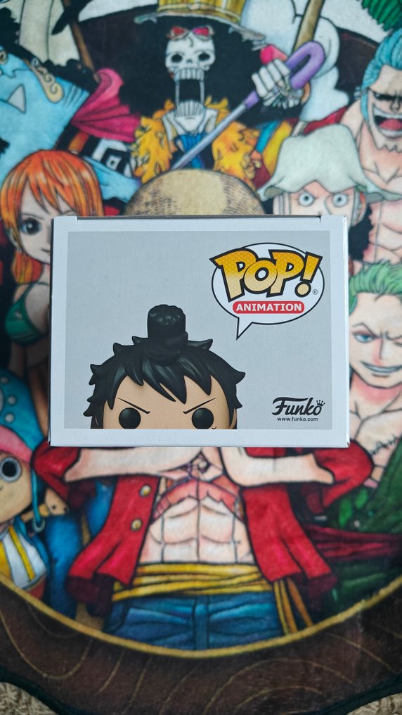 Funko - Funko Pop One Piece Collection of 6 #4.3