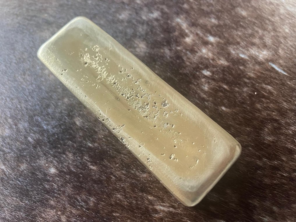 2500 grams .999 - Messing - Edelmetalle, Germany (Utan reservationspris) #2.1