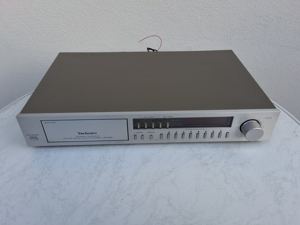 Technics - ST-K 808 Tuner #1.0