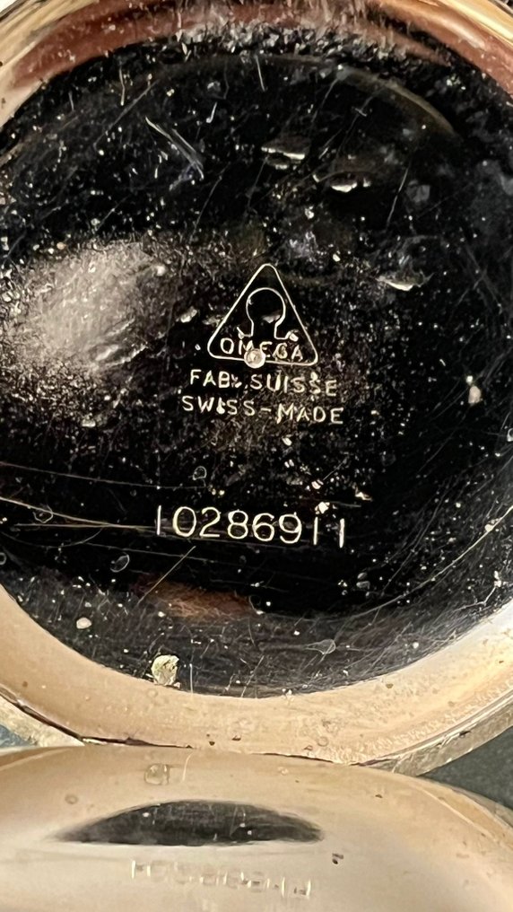 Omega - Masonic Vintage pocket watch - 1900-1949 #3.2