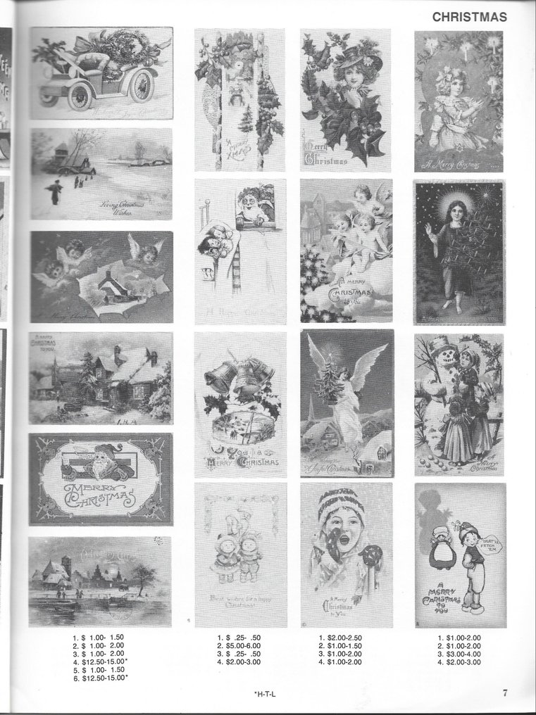 Ηνωμένο Βασίλειο, Ηνωμένες Πολιτείες - Διάφορα, Κόσμος, Ταχυδρομείο - Καρτ-ποστάλ (2) - 1985-1989 #4.3