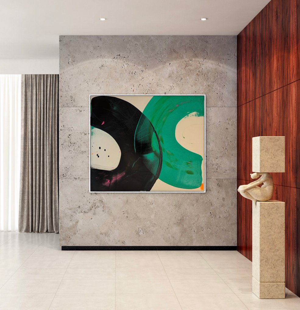 Christian Sauer - konvex #323 - XXL #1.0