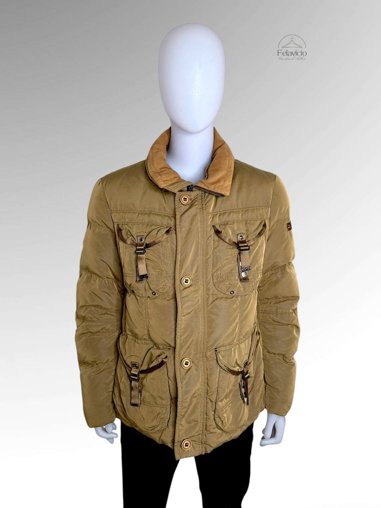 Peuterey Goose Down Men's Jacket - No Reserve Price - Kurtka puchowa #1.0