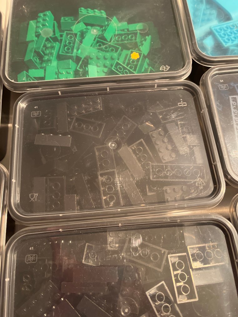 Lego Steine - Bricks #4.3