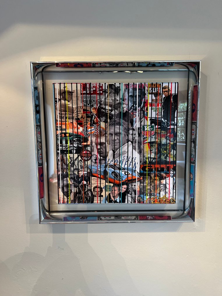 Elmago (XX) - Steve Mc Queen legend 2 #1.0