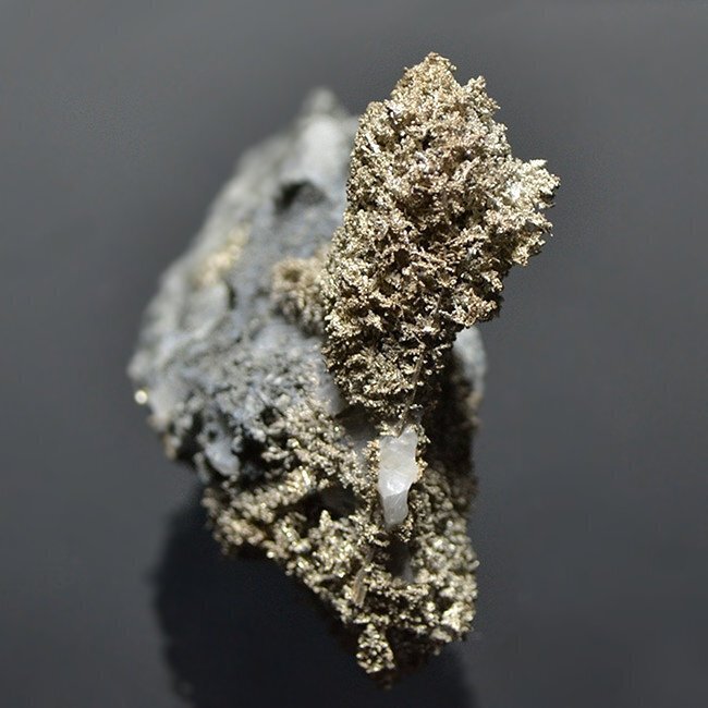 Fantastyczny Native Silver Okaz - Wysokość: 6 cm - Szerokość: 8 cm- 140 g #4.3