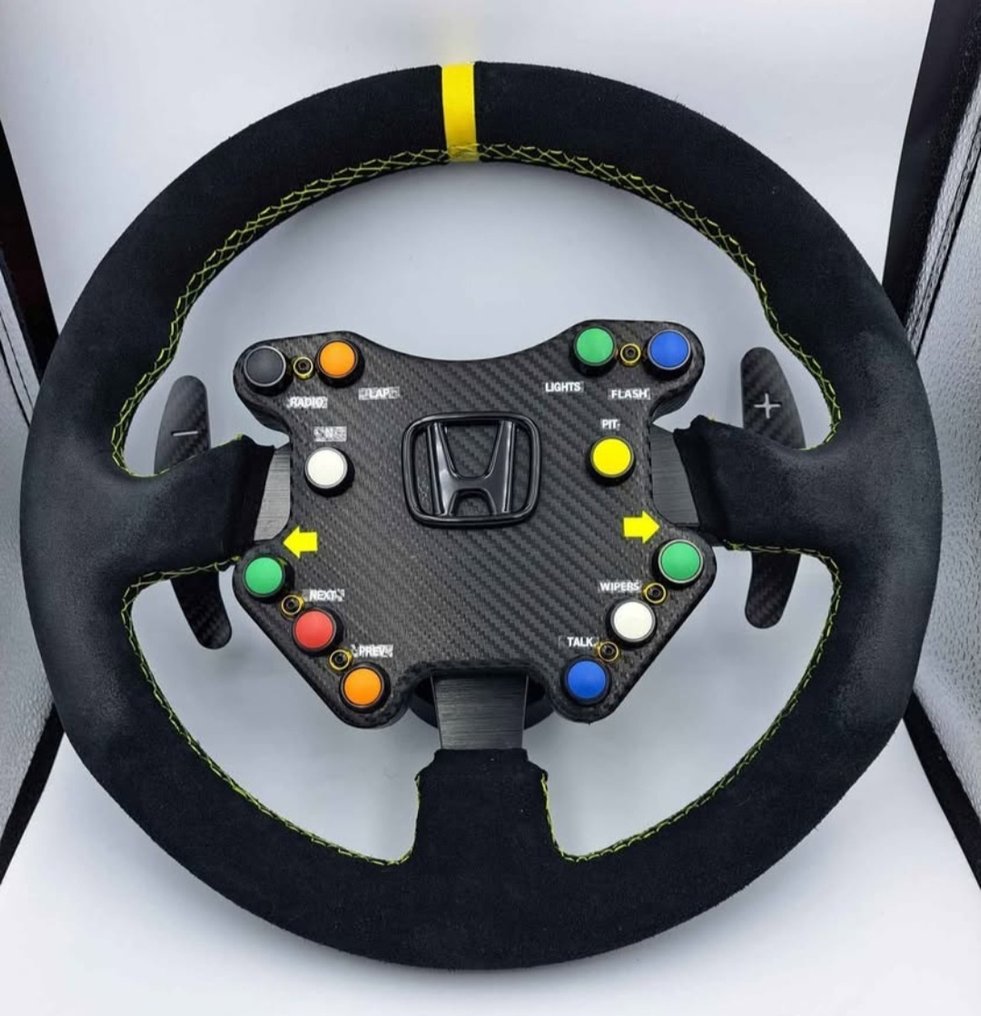 Kierownica - Honda #1.0