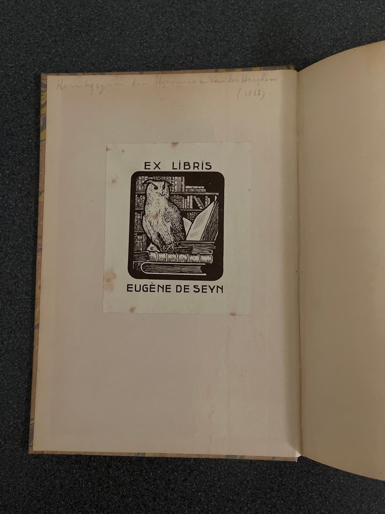 Joas Lambrecht - Nederlandsche Spellinghe - 1882 #3.2