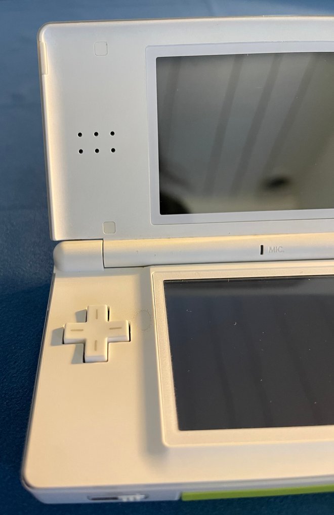 Nintendo - DS lite - Very good condition + 10 games (Mario, etc...) - Console per videogiochi + giochi #3.2