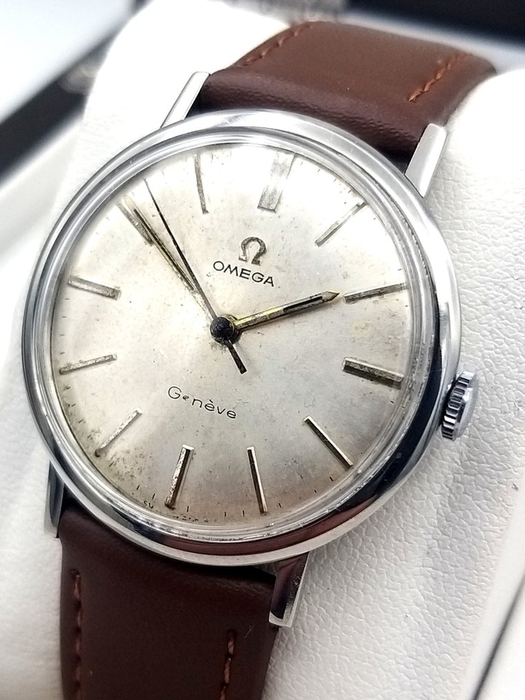 Omega - Genève - Zonder minimumprijs - Heren - 1960-1969 #1.0